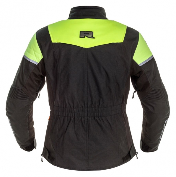 Obrázek produktu Dámská bunda RICHA PHOENICIA 3 černo/žlutá