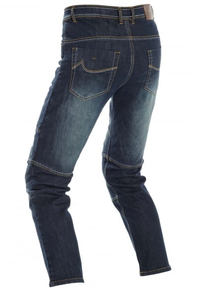 Obrázek produktu Dětské moto kalhoty RICHA THRONE JEANS modré