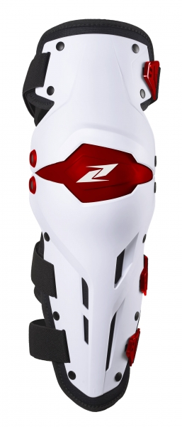 Obrázek produktu Chrániče kolen ZANDONA X-TREME KNEEGUARD 3261 LEVEL 2 bílo/červené