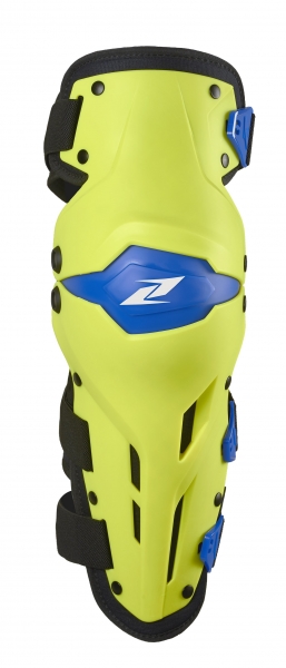 Obrázek produktu Chrániče kolen ZANDONA X-TREME KNEEGUARD 3261 LEVEL 2 žluto/modré