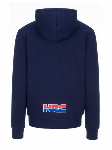 Obrázek produktu Mikina HRC HONDA 3 Stripes modrá 20 28001