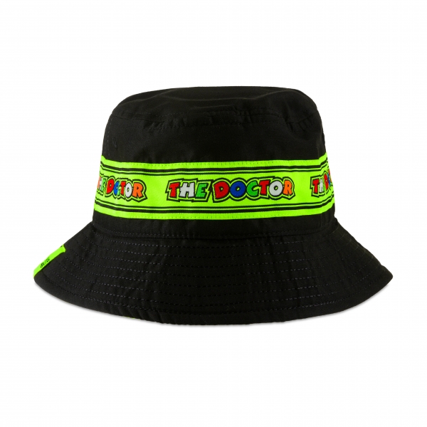 Obrázek produktu Dětský klobouk Valentino Rossi VR46 The Doctor černý 393904