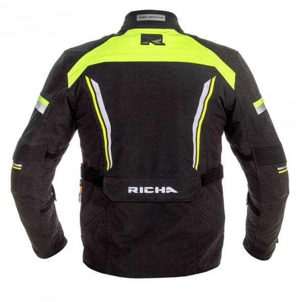 Obrázek produktu Moto bunda RICHA INFINITY 2 PRO černo/fluo žlutá