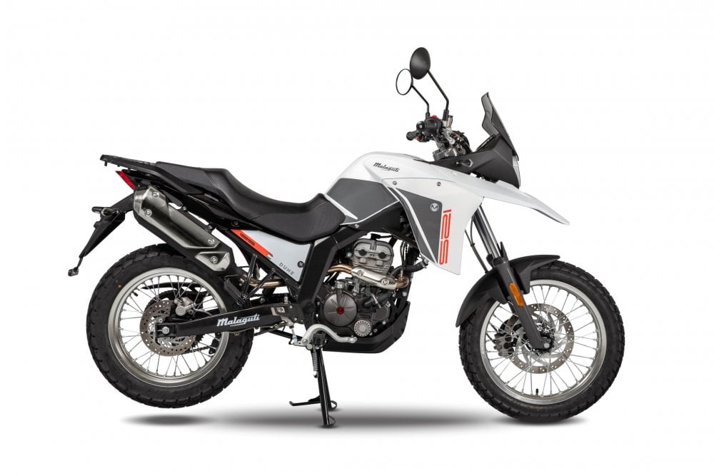 Obrázek produktu Malaguti DUNE 125 ABS 2022