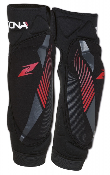 Obrázek produktu Chrániče loktů ZANDONA SOFT ACTIVE černé 3117 vel. L/XL