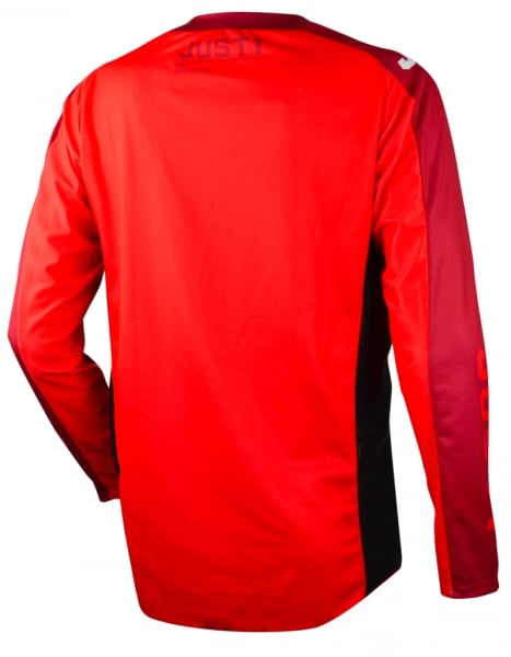Obrázek produktu Dres JUST1 J-FORCE MTB/LS ACT červený