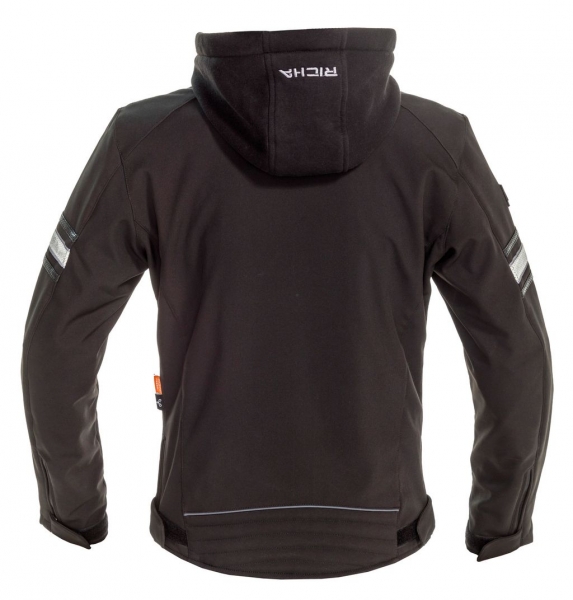 Obrázek produktu Moto bunda RICHA TOULON 2 SOFTSHELL WP černá