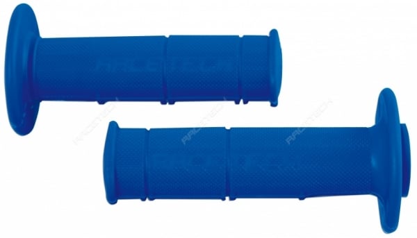 Obrázek produktu Rukojeti na moto RTECH UNI modré