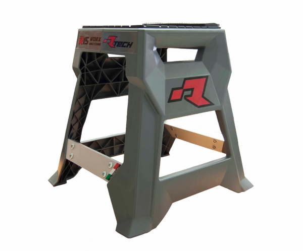 Obrázek produktu Stojan pod moto RTECH R15 šedý