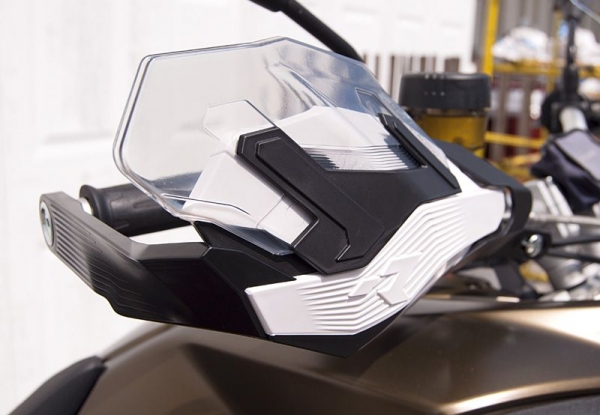 Obrázek produktu Kryty páček RTECH HP3 ADVENTURE YZ modro/bílé R-HP3ADVBLBN0