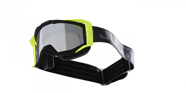 Obrázek produktu Brýle JUST1 IRIS 2.0 TRACK černo/šedé