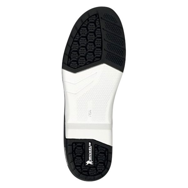 Obrázek produktu Podrážky TCX pro COMP EVO 2 MICHELIN černo/bílé 22204