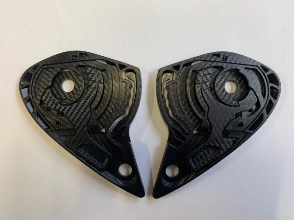 Obrázek produktu Mechanismus plexi SCORPION EXO-1400/R1/EVO/CARBON/EXO-520/EVO/AIR/391 KDF16-1 pár