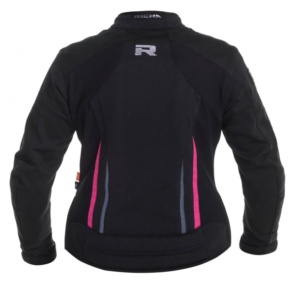 Obrázek produktu Dámská moto bunda RICHA KODI růžová