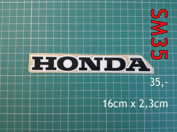 Obrázek produktu Samolepka HONDA SM35