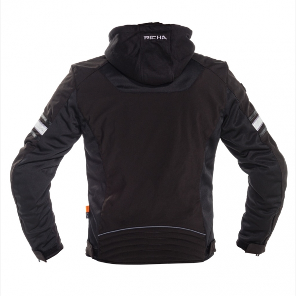 Obrázek produktu Moto bunda RICHA TOULON 2 SOFTSHELL MESH černá