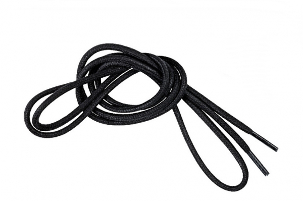 Obrázek produktu TCX tkaničky do bot oválné 150cm LAC15 černé