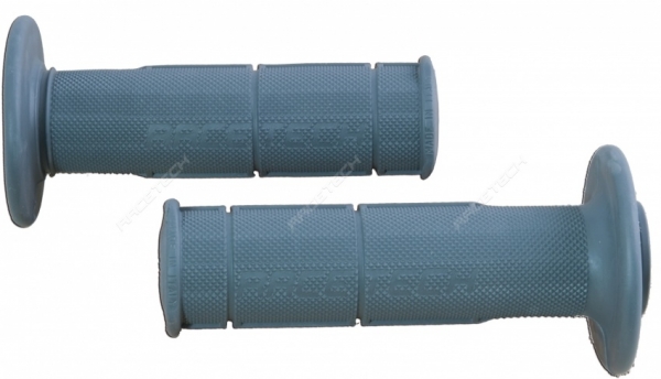 Obrázek produktu Rukojeti na moto RTECH UNI šedé