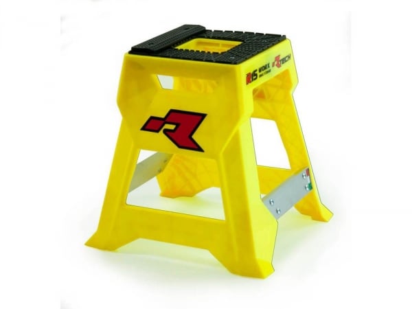 Obrázek produktu Stojan pod moto RTECH R15 žlutý