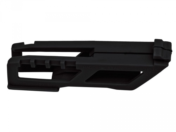 Obrázek produktu Vodítko řetězu RTECH KAWASAKI černé R-CRUKXFNR009