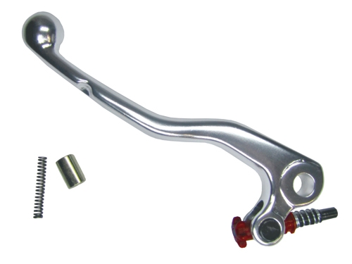 Obrázek produktu Spojková páčka ZAP Z-51062GX KTM hydr.125-525 EXC/SX 03-08 Magura, Hus. 03-08, HQ4T 03-09 kovaná krátká