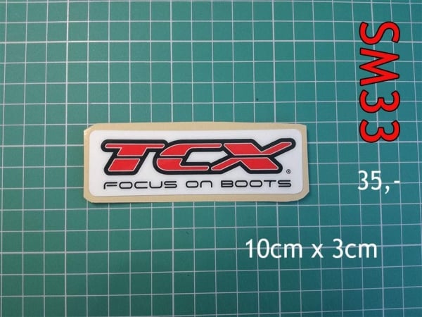 Obrázek produktu Samolepka TCX SM33