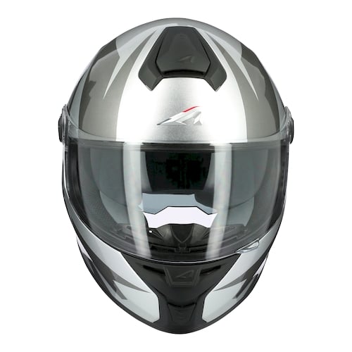 Obrázek produktu Moto přilba ASTONE GT800 EVO SKYLINE stříbrno/černá