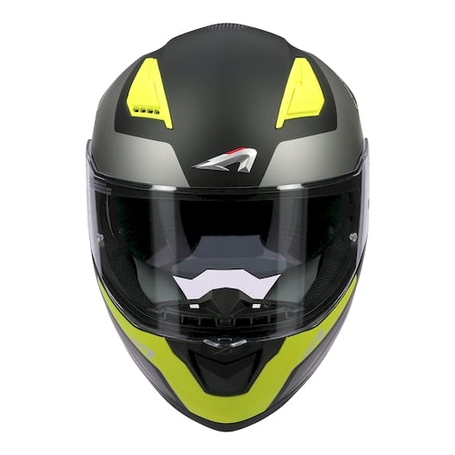 Obrázek produktu Moto přilba ASTONE GT900 RACE matná neonově žluto/černá