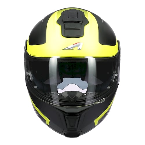 Obrázek produktu Moto přilba ASTONE RT1200 EVO ASTAR matná neonově žlutá