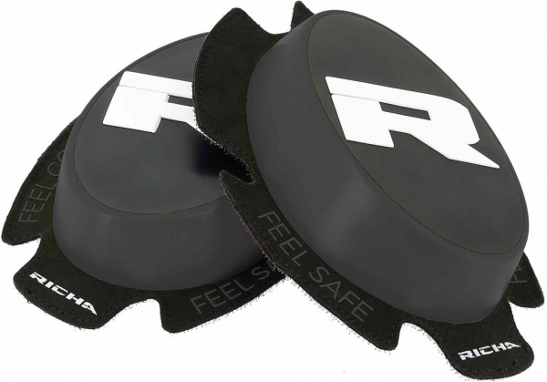 Obrázek produktu Slidery na kolena RICHA 8KS2 černé