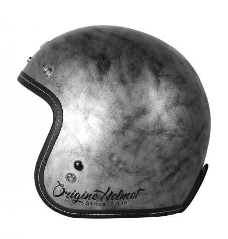 Obrázek produktu Moto přilba ORIGINE PRIMO SCACCO stříbrná