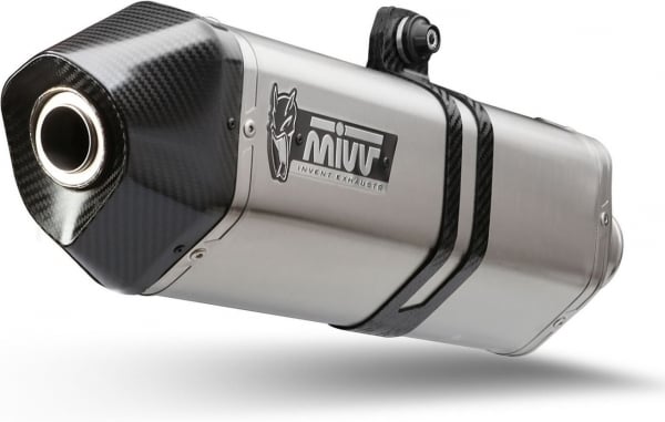 Obrázek produktu Výfuková koncovka MIVV SPEED EDGE nerez/carbonové víčko 73.S.042.LRX