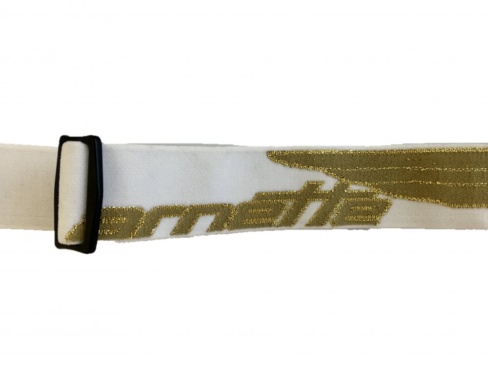 Obrázek produktu Pásek/strap pro brýle ARNETTE DESTROYER bílo/zlatý