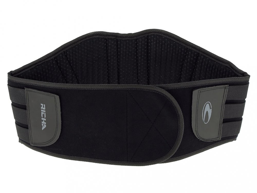 Obrázek produktu Ledvinový pás RICHA KIDNEY BELT černý