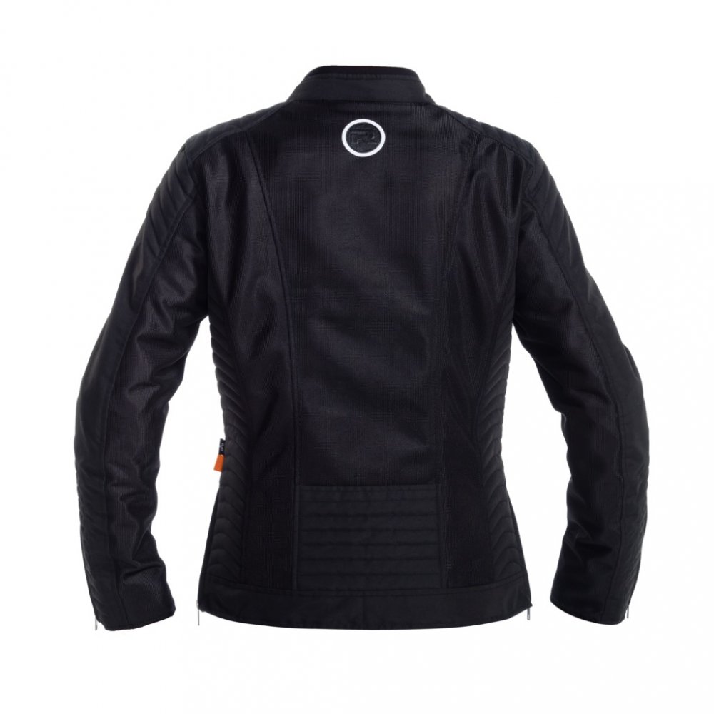 Obrázek produktu Dámská moto bunda RICHA LAUSANNE MESH černá