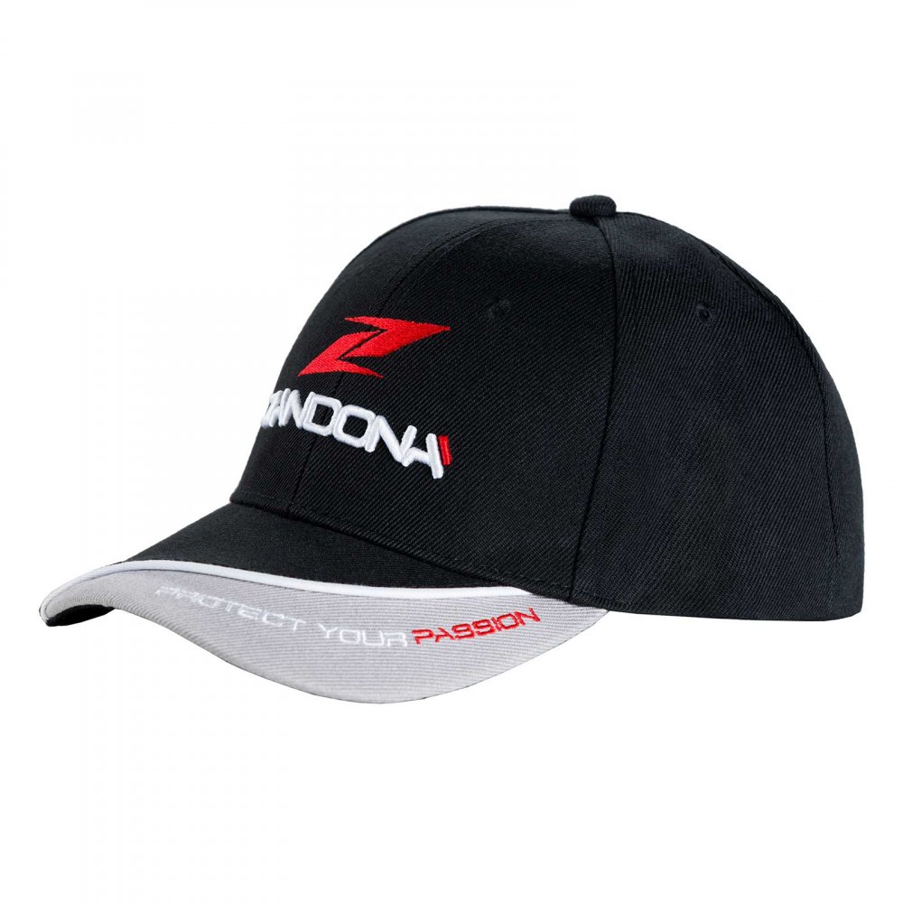 Obrázek produktu Kšiltovka ZANDONA SUMMER černá