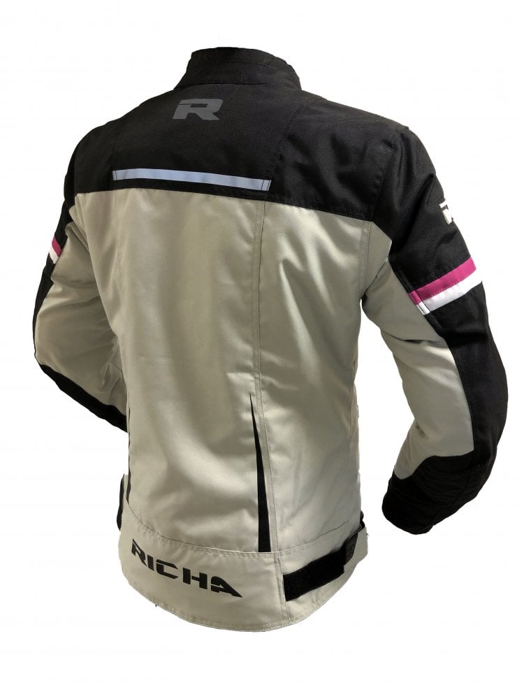 Obrázek produktu Dámská moto bunda RICHA LENA 2 šedá