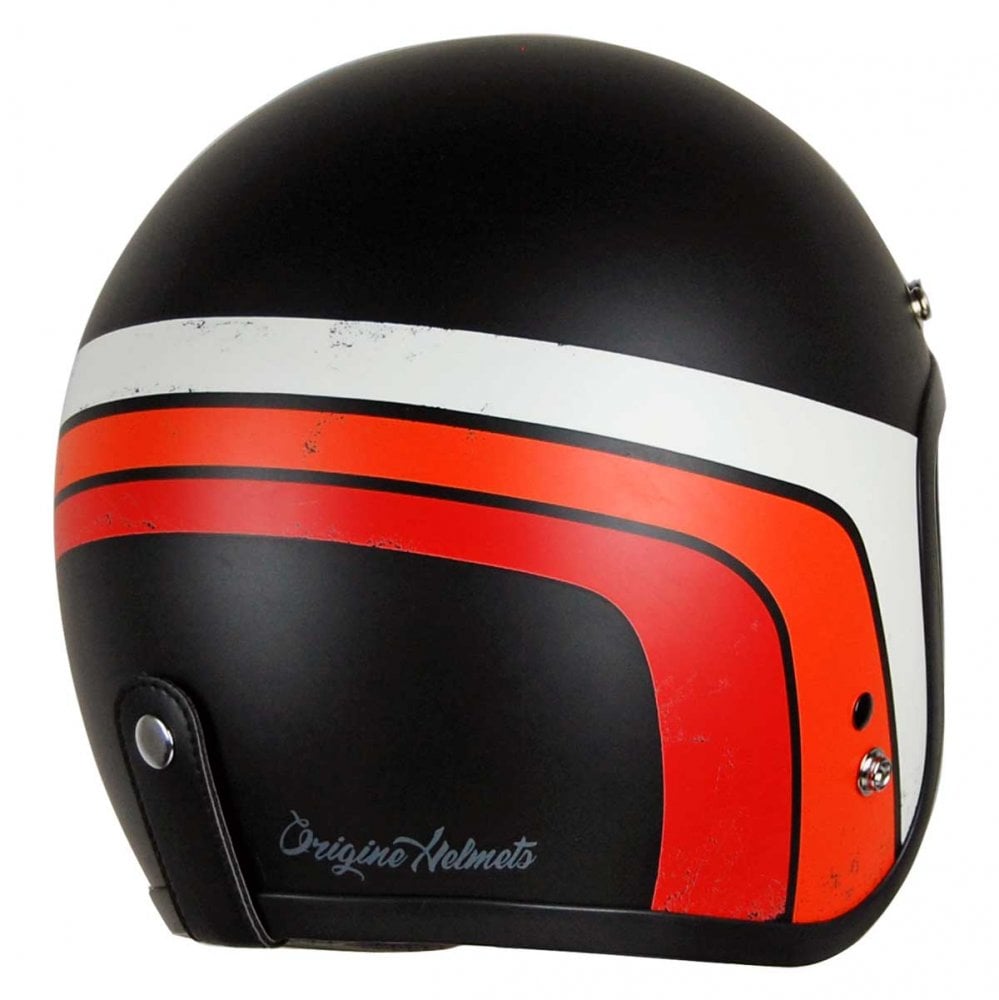 Obrázek produktu Moto přilba ORIGINE PRIMO CLASSIC VINTAGE matná černá