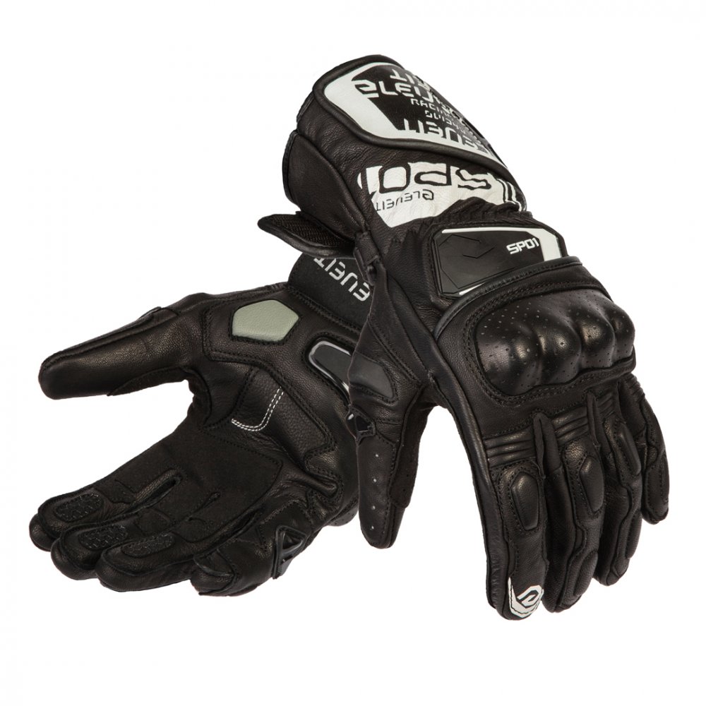 Obrázek produktu Moto rukavice ELEVEIT SP-01 (RC PRO) 21 černé