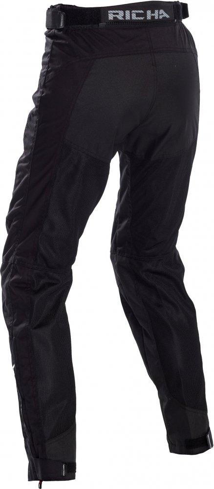 Obrázek produktu Moto kalhoty RICHA COOL SUMMER černé zkrácené