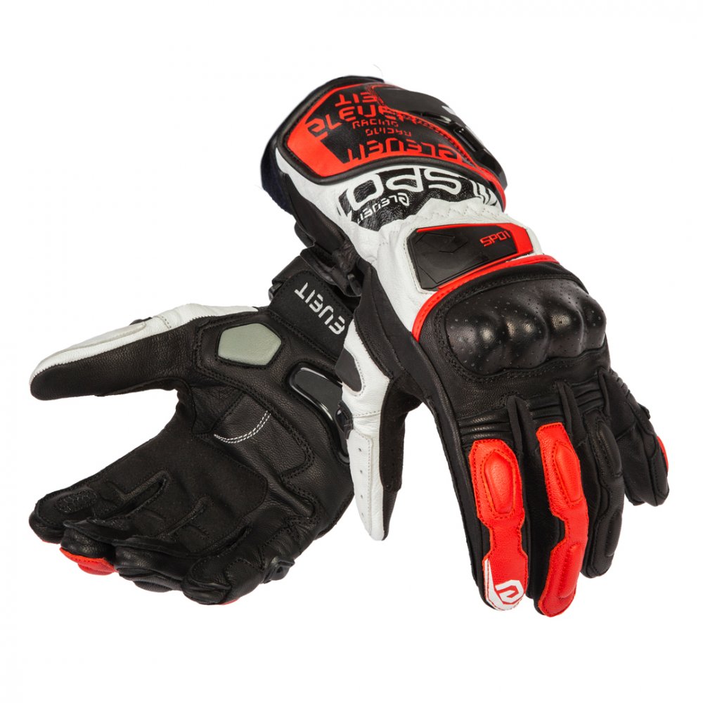 Obrázek produktu Moto rukavice ELEVEIT SP-01 (RC PRO) 21 červené