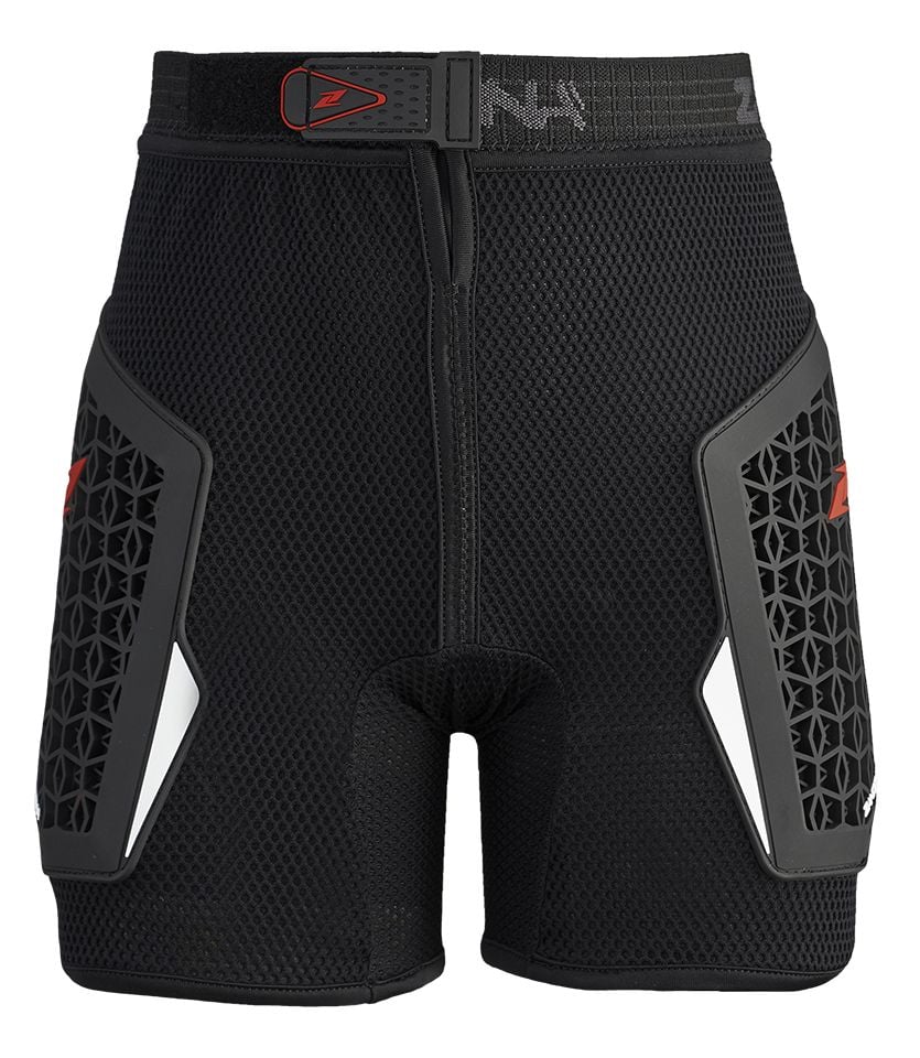Obrázek produktu Dětské šortky s výztuhami ZANDONA NETCUBE SHORTS KID 6031/K