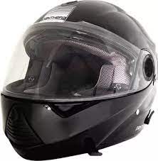 Obrázek produktu Moto přilba PANTHERA MS2 černá