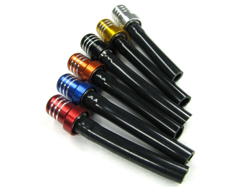 Obrázek produktu Odvzdušňovací ventil MEFO červený  Z8069R