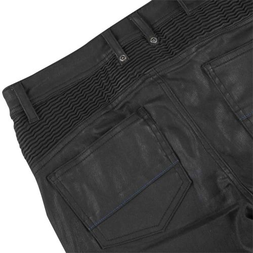 Obrázek produktu Dámské kevlarové moto kalhoty OVERLAP IMOLA JEANS night