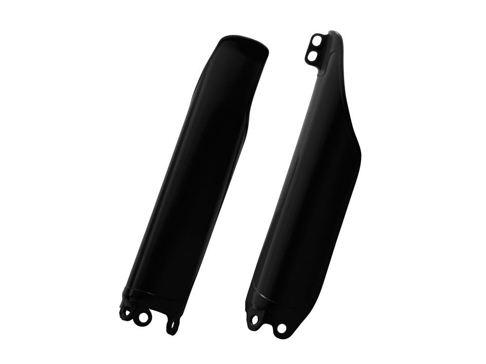 Obrázek produktu Kryty vidlic na HONDA CR/F/X RTECH černé PSCR0BN0003