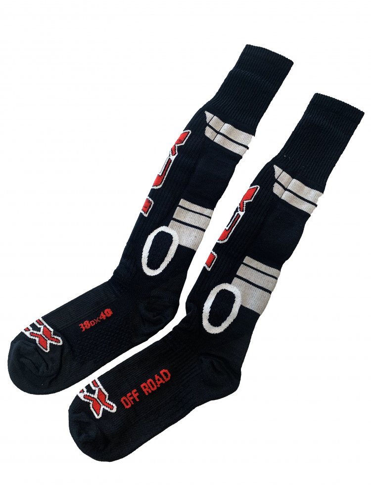 Obrázek produktu Podkolenky TCX černé 26001