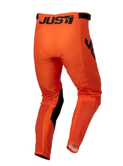 Obrázek produktu Moto kalhoty JUST1 J-ESSENTIAL oranžové