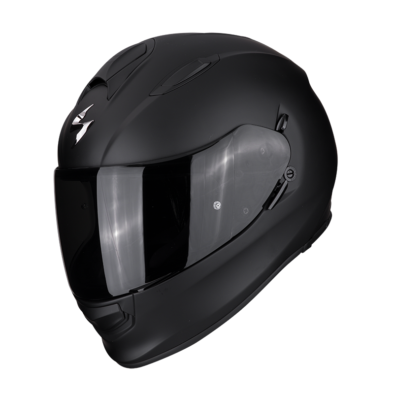 Obrázek produktu Moto přilba SCORPION EXO-491 SOLID matná černá