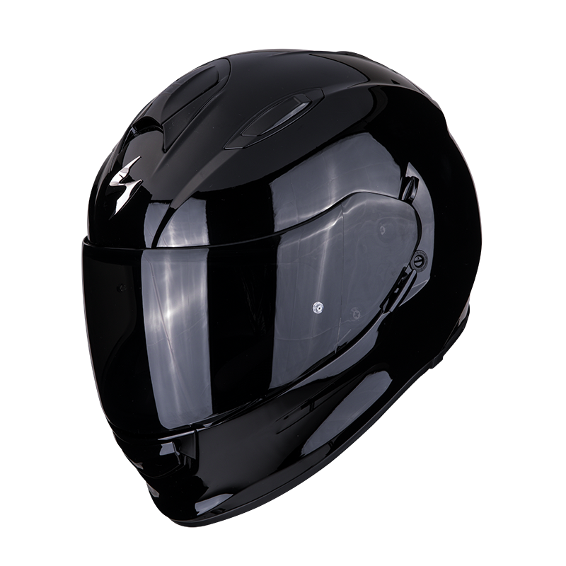 Obrázek produktu Moto přilba SCORPION EXO-491 SOLID černá